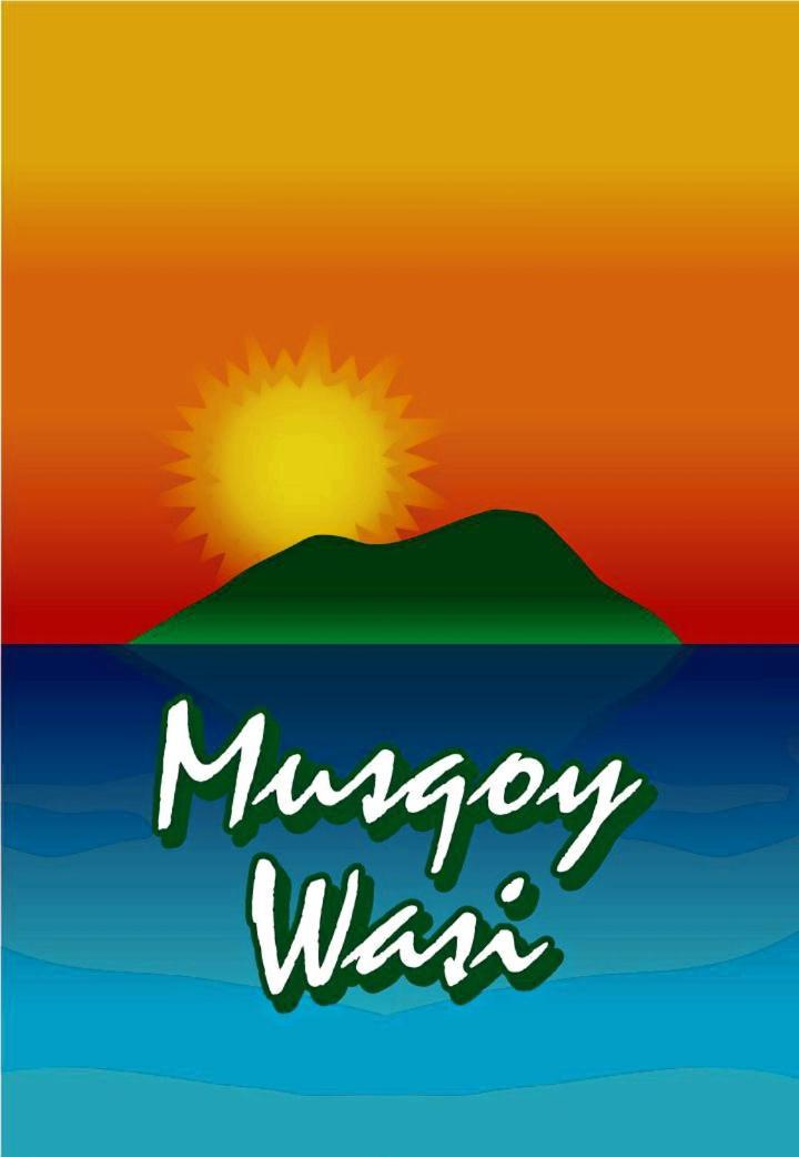 Musqoy Wasi De Gonzalo Villa Ocosuyo Exteriör bild